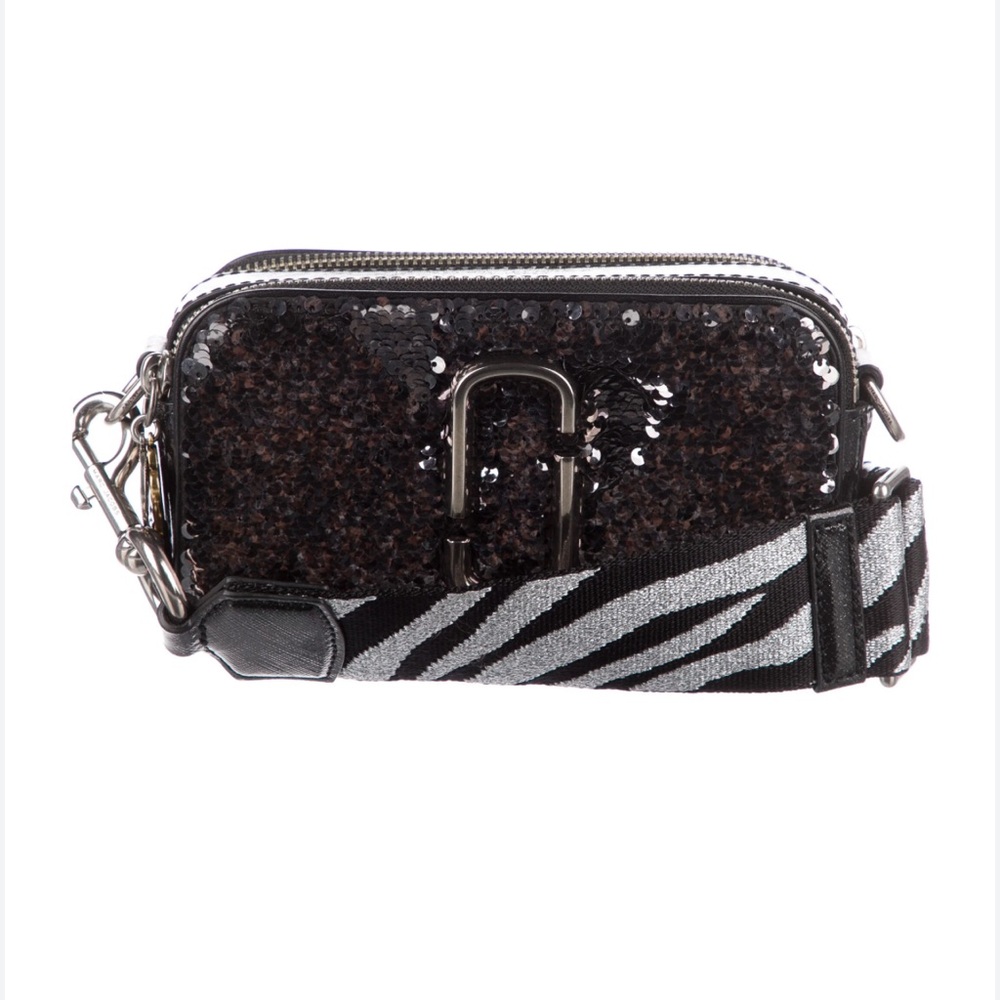 Marc Jacobs sequin crossbody